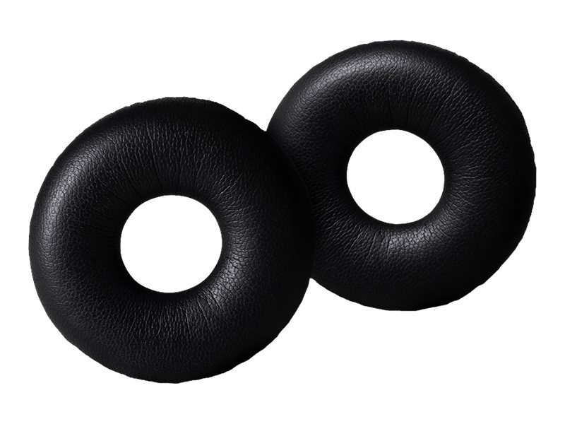 EPOS SDW 30, 60 - Ohrpolster für Headset (Packung mit 2) - für IMPACT SDW 30, 5013, 5016, 5033, 5034, 5035, 5036, 5063, 5064, 5065, 5066, 60