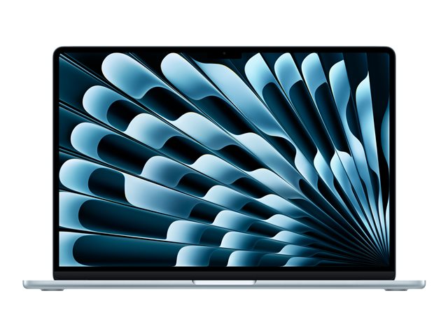 Apple MacBook Air - 38.91 cm (15.3") - M4 - 16 GB RAM - 256 GB SSD - Deutsch