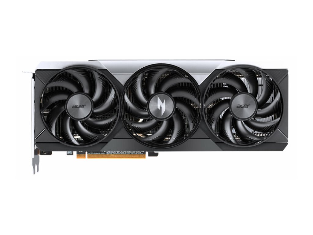 Acer Nitro AMD Radeon RX 9070 XT 16G OC - 16GB GDDR6, 1x HDMI, 3x DP