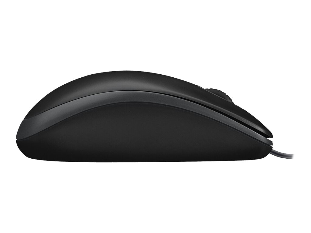 Logitech Desktop MK120 - Tastatur-und-Maus-Set - Deutsch Eingabegerät