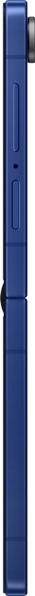 Samsung Galaxy Z Flip7 - Blue Shadow - 5G Smartphone - 256 GB - GSM