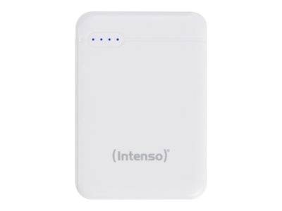 Intenso Powerbank XS10000 Powerbank - Li-Pol - USB
24 pin USB-C