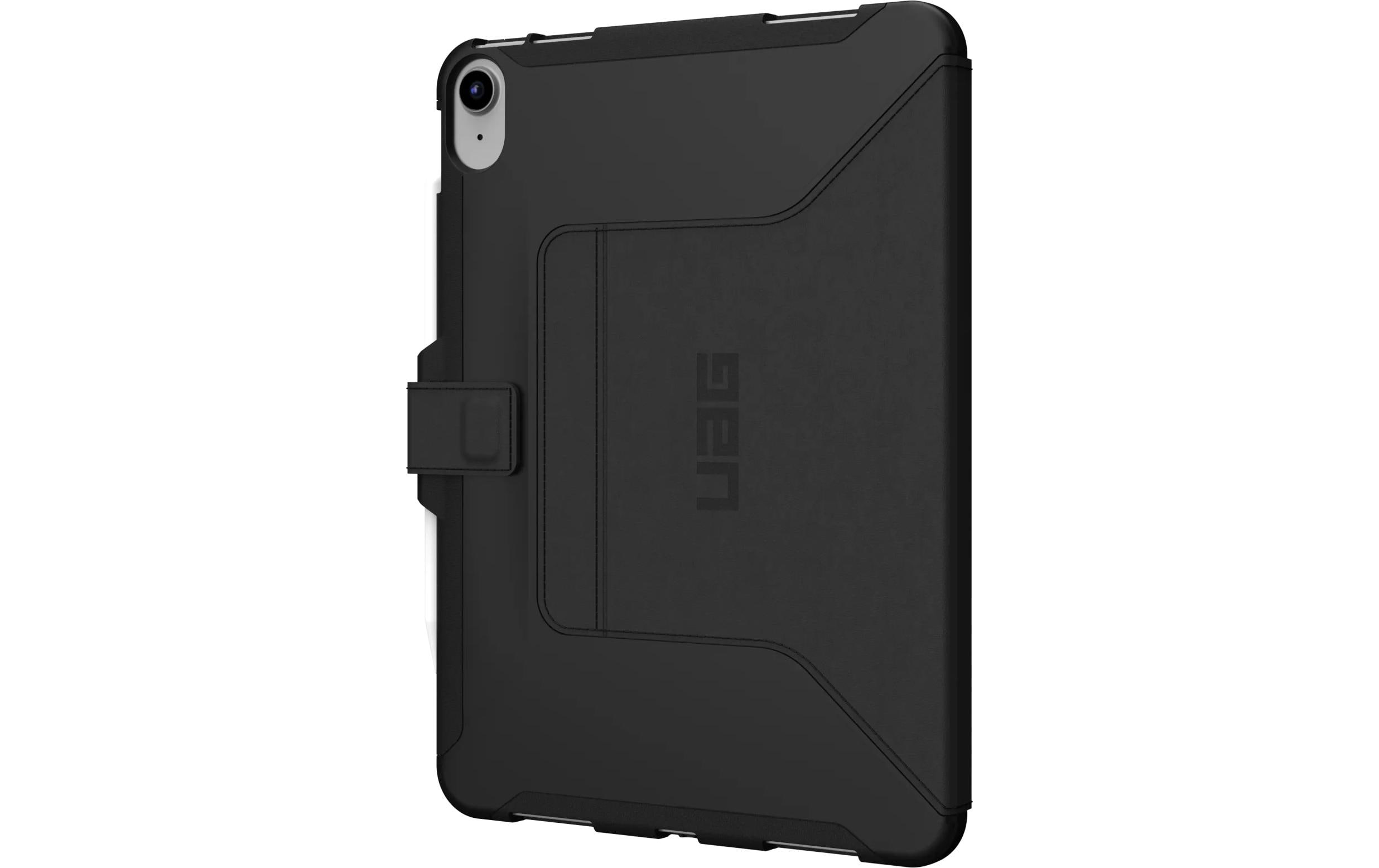 UAG Tablet Back Cover Scout iPad 10.9" 10th Gen. Schwarz