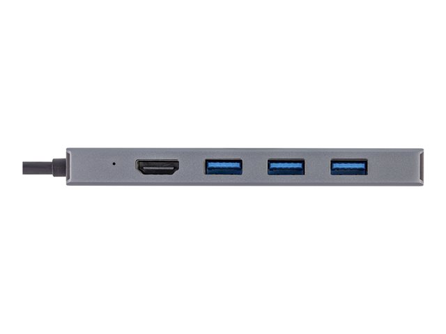 InLine - Dockingstation - USB-C 3.2 Gen 1 - HDMI