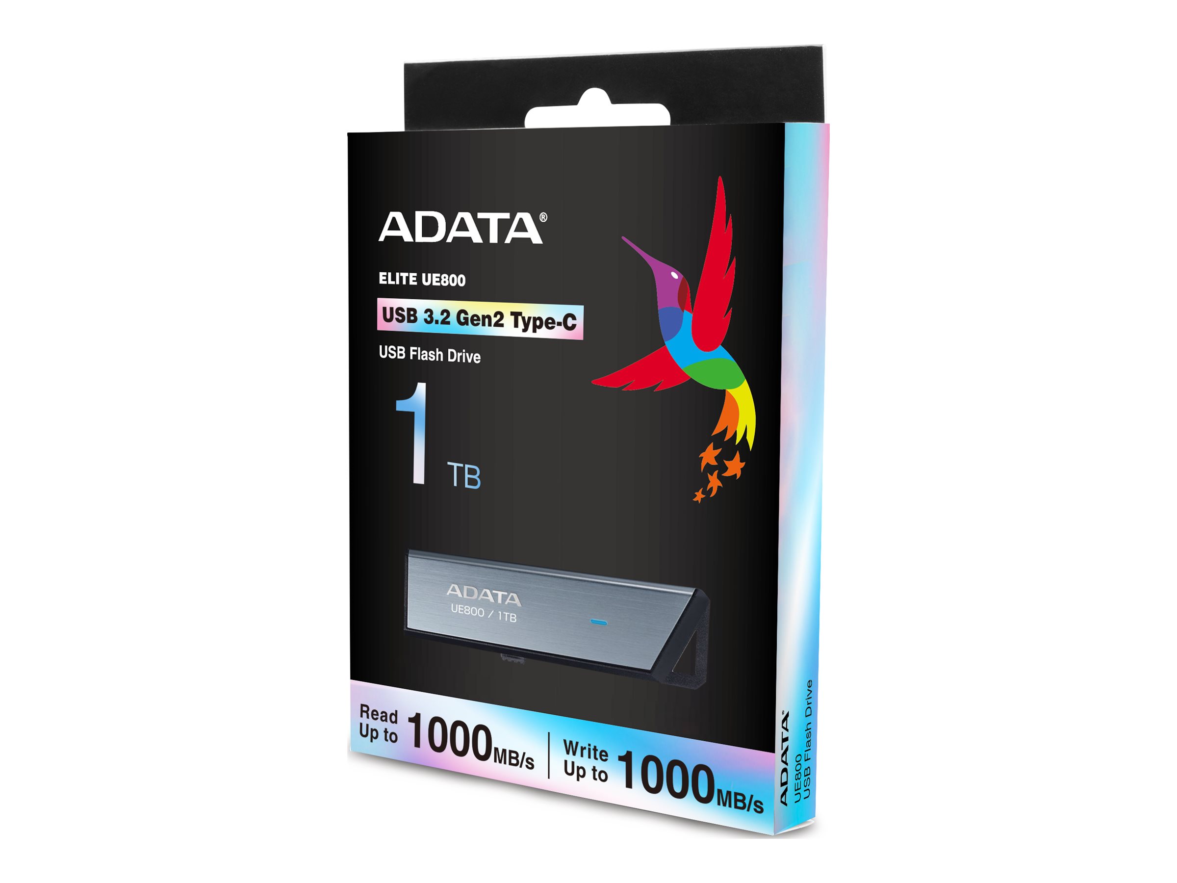 ADATA UE800 - USB-Flash-Laufwerk - 1 TB