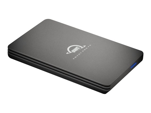 OWC Envoy Pro FX - SSD - 2 TB - Thunderbolt 3