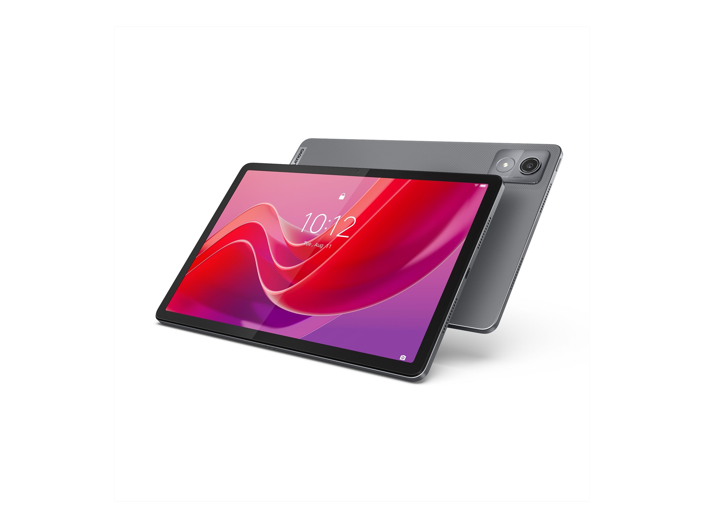 Lenovo Tab K11 ZADK - Tablet - Android 13 oder höher - 128 GB eMMC - 27.9 cm (11") IPS (1920 x 1200) - microSD-Steckplatz - 4G - LTE - Luna Gray - Lenovo TopSeller