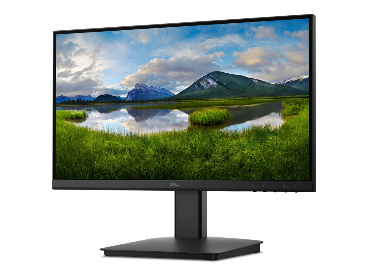 Dell SE2225HM - LED-Monitor - 55.9 cm (22") (21.5" sichtbar) - 1920 x 1080 Full HD (1080p) @ 100 Hz - VA - 250 cd/m² - 3000:1 - 5 ms - HDMI, VGA - mit 3 years Basic Hardware Service with Advanced Exchange