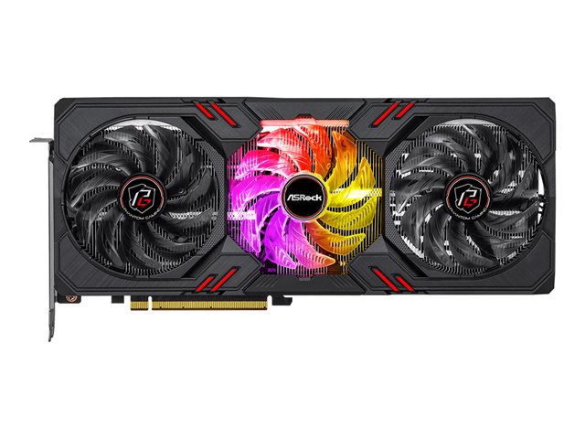 ASRock Phantom Gaming Intel Arc A770 16G OC - OC Edition - Grafikkarten - Intel Arc A770 - 16 GB
