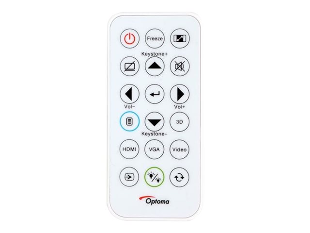Optoma W309ST - DLP-Projektor - Short-Throw - tragbar - 3D