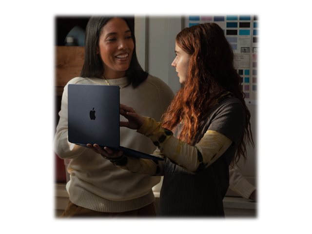 Apple MacBook Air - 34.46 cm (13.6") - M2 - 16 GB RAM - 256 GB SSD - Deutsch
