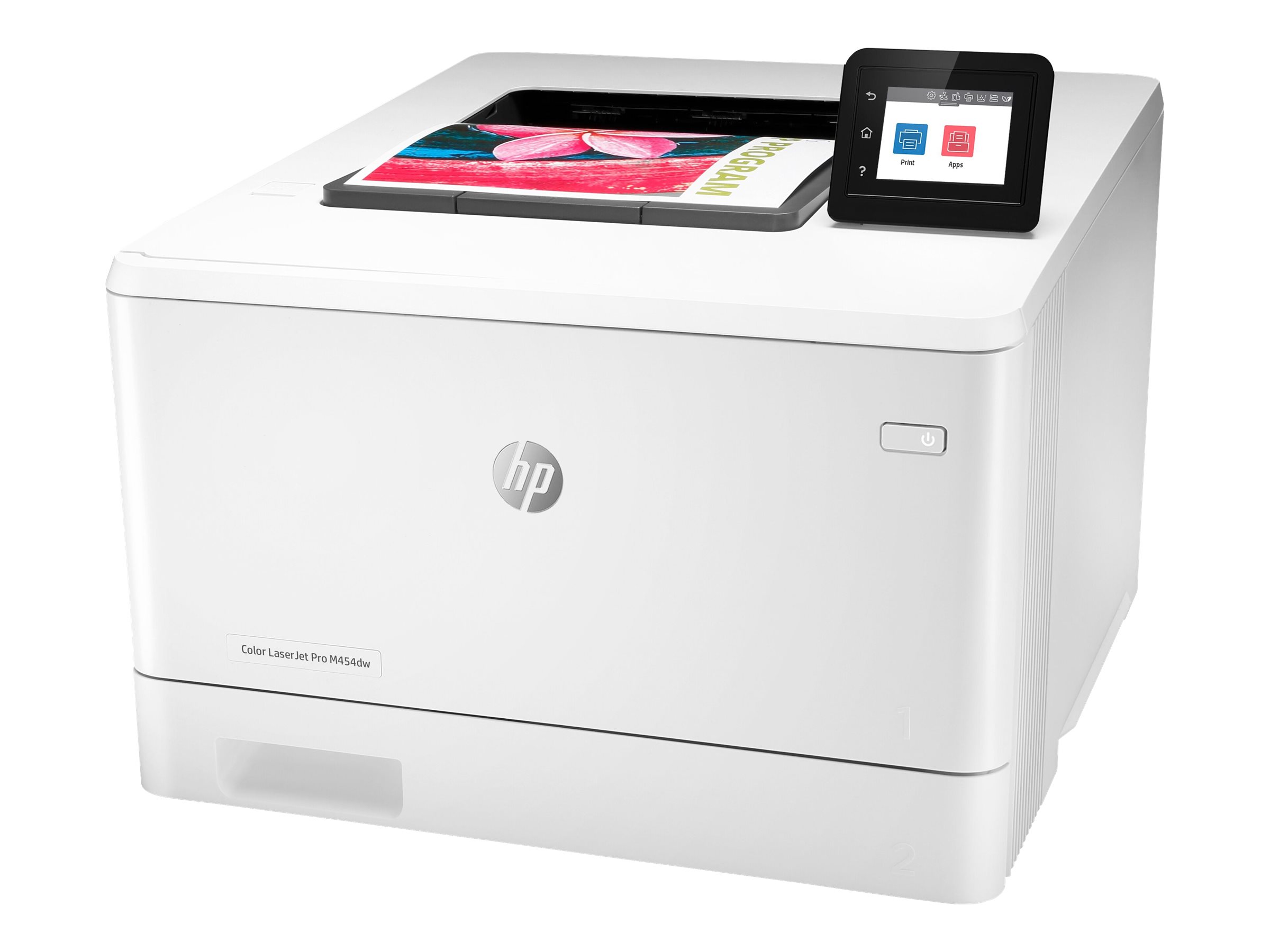 X-Artikel HP Laserdrucker Color LaserJet Pro M454dw