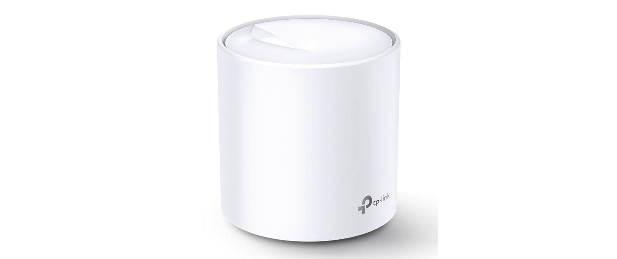 TP-Link Deco X20 - WLAN-System - Wi-Fi 6 - Desktop