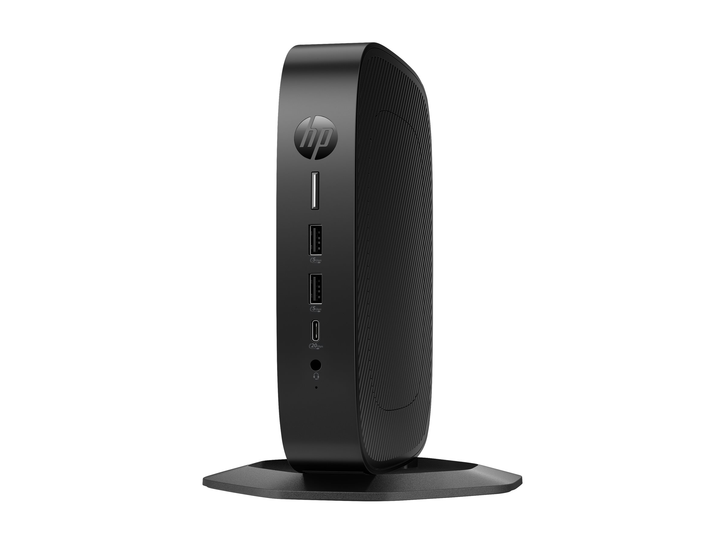 HP Elite t660 - SFF - U-Series U300E 1.1 GHz - 8 GB - Flash 64 GB - Deutsch