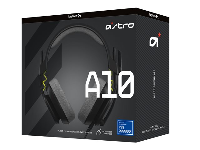 ASTRO Gaming A10 Gen 2 - Headset
