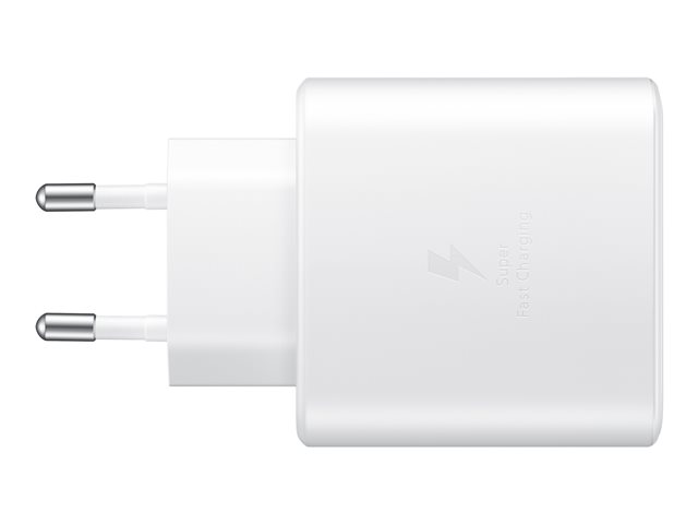 Samsung Travel Adapter EP-TA845 Netzteil - 24 pin USB-C - 45 Watt