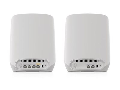 NETGEAR Orbi RBK762S - WLAN-System - Wi-Fi 6 - Desktop
