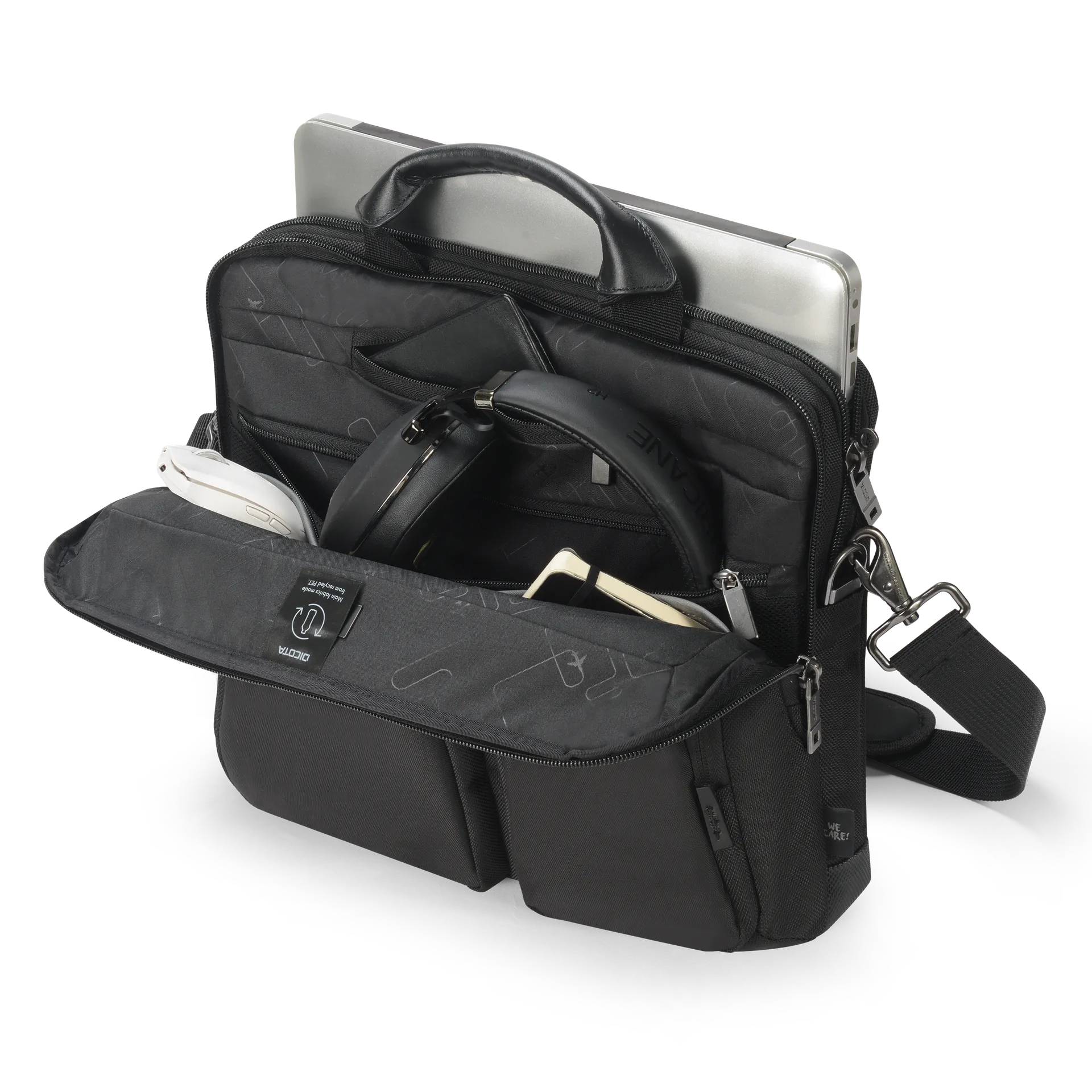 DICOTA Slim Case SEVEN 12-14
