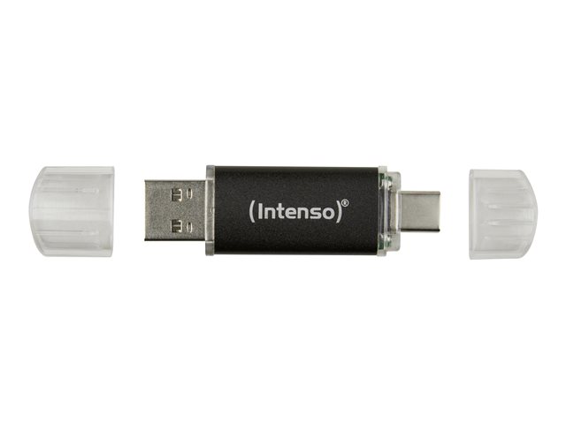 Intenso Twist Line - USB-Flash-Laufwerk - 32 GB