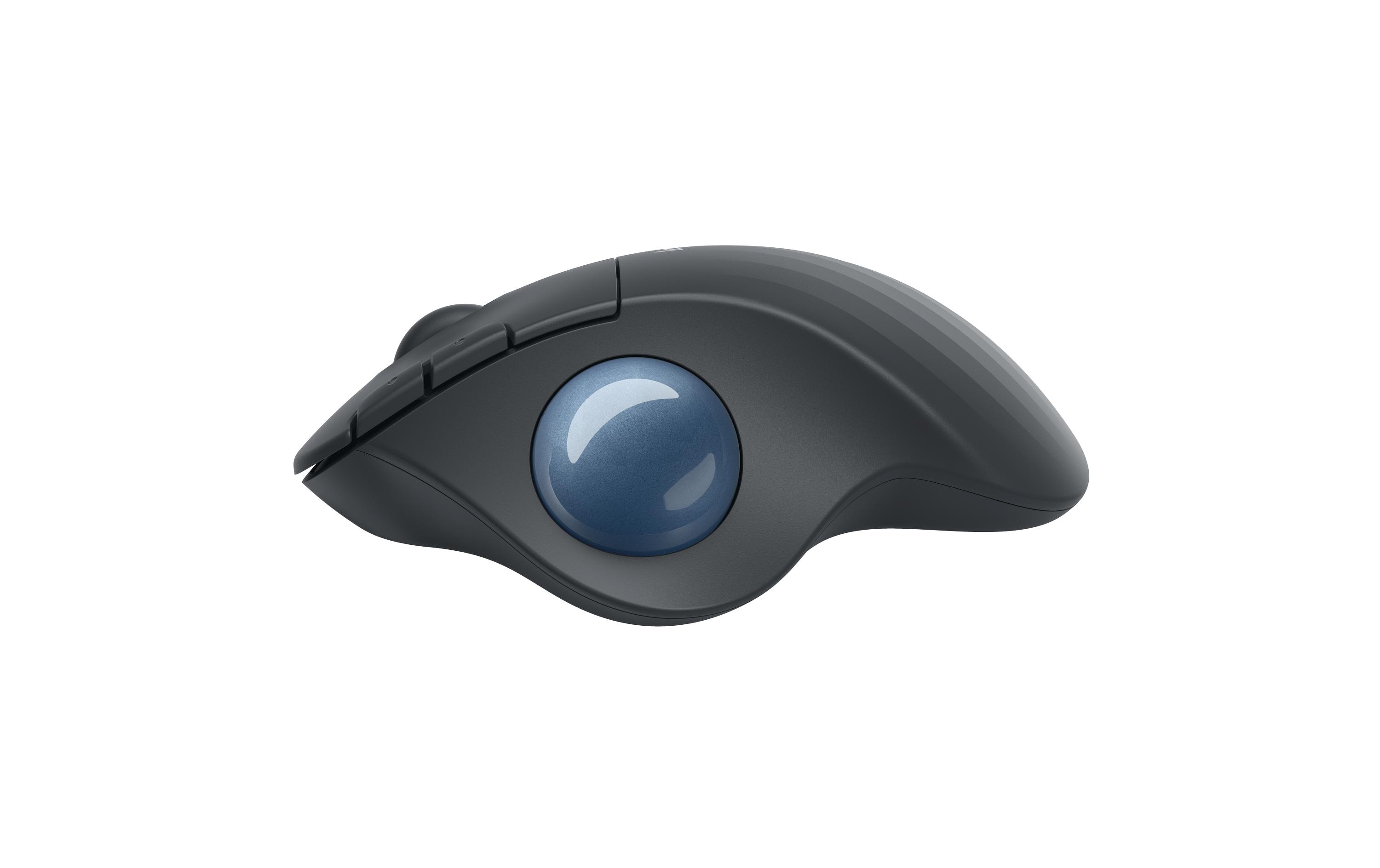 Logitech Ergo Series ERGO M575 - Trackball - Bluetooth 5.0 LE
2.4 GHz - Graphite