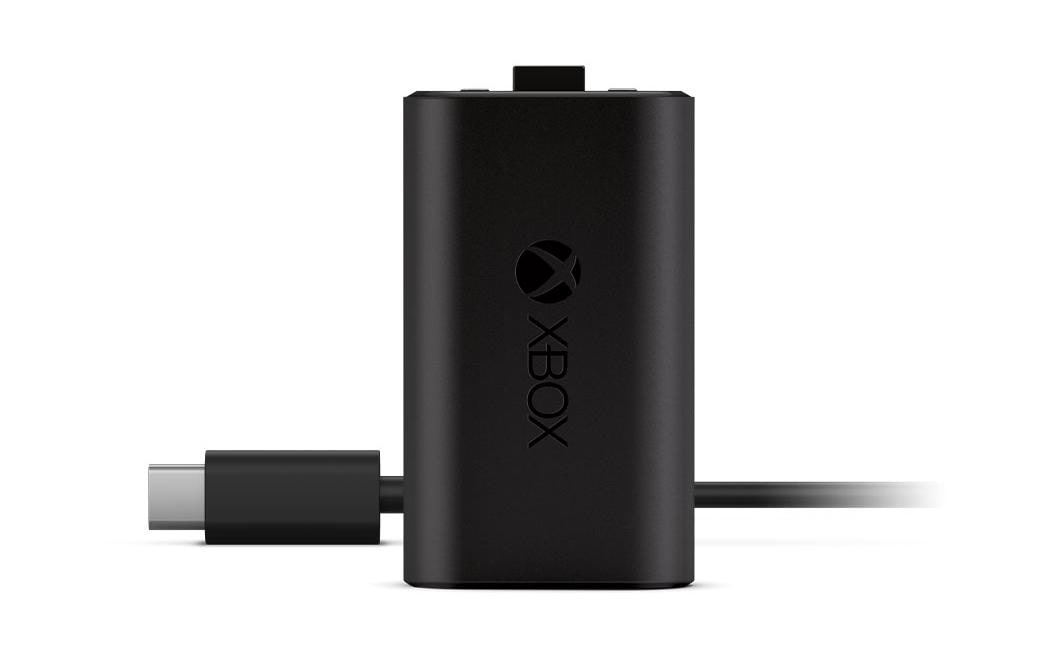 Microsoft Batteriepacks Xbox Series X Play & Charge Kit USB-C