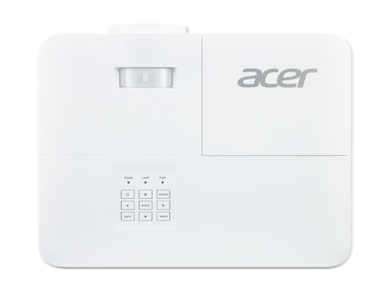 Acer X1827 - DLP-Projektor - 3D