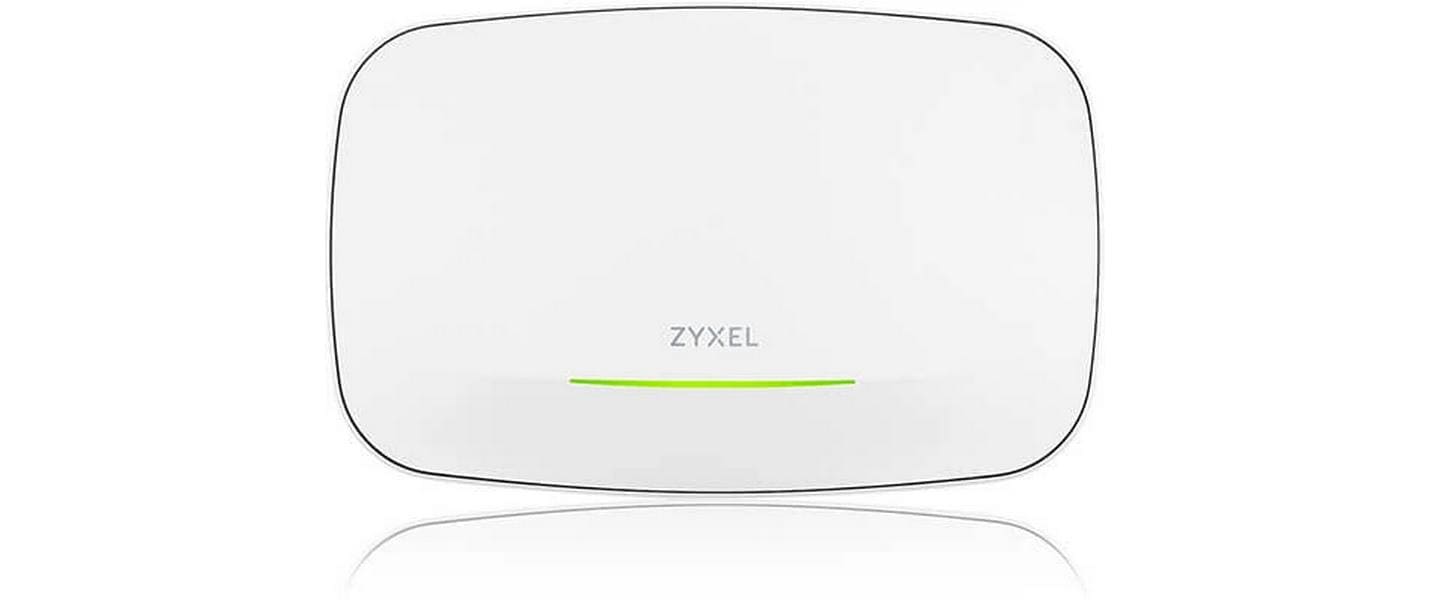Zyxel NWA210BE - Accesspoint - BE12300, dualer Radio, NebulaFlex - Wi-Fi 7 - Wi-Fi 7 - 2.4 GHz, 5 GHz, 6 GHz - Cloud-verwaltet