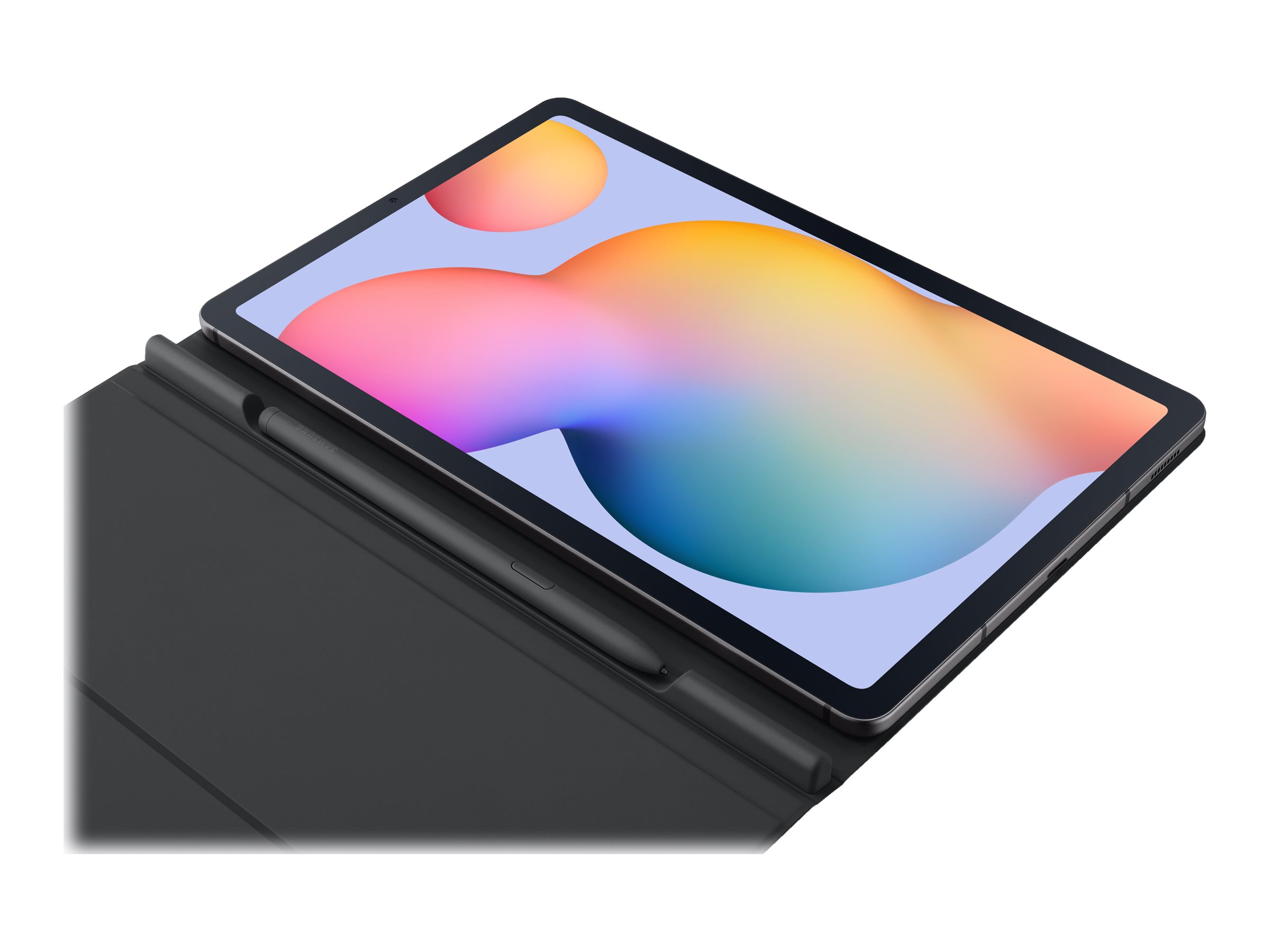 Samsung Book Cover EF-BP610 - Flip-Hülle für Tablet