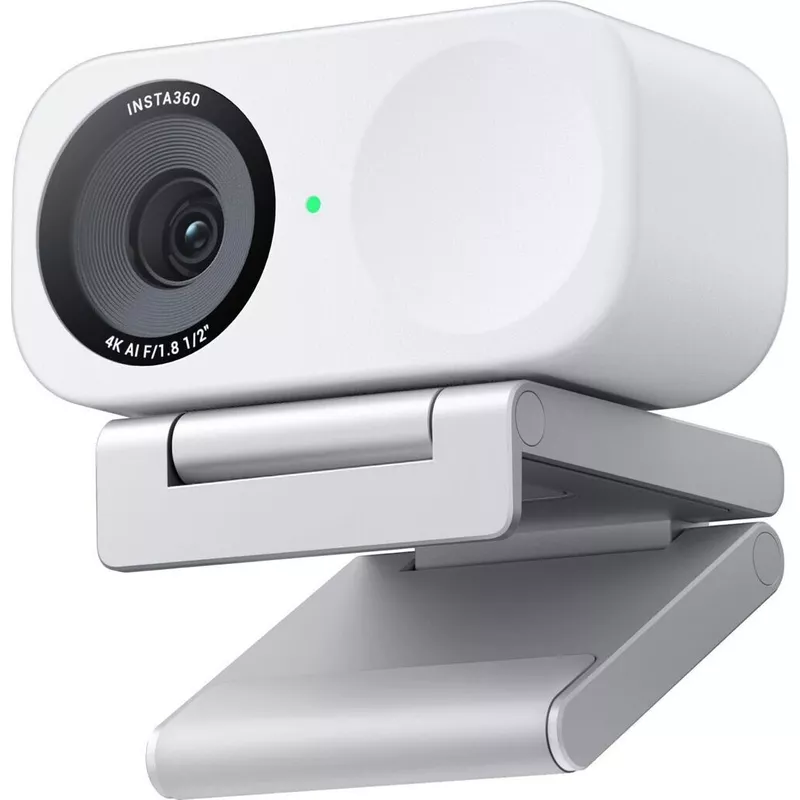 Insta360 Link2C Webcam Arctic White (Link 2C Arctic White)