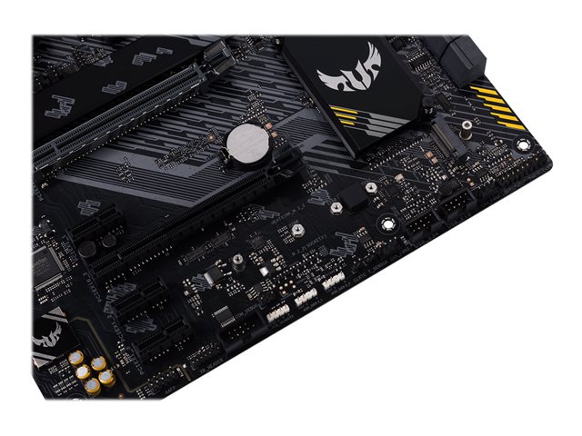 ASUS TUF GAMING B550-PLUS WIFI II - Motherboard - ATX - Socket AM4 - AMD B550