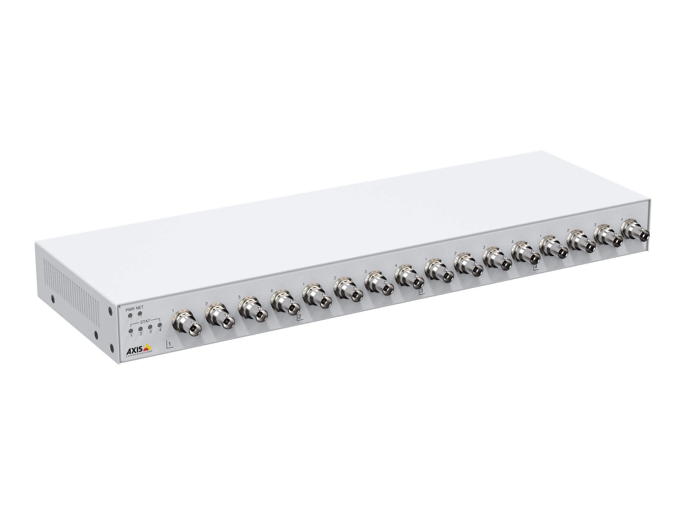AXIS M7116 - Video-Server - 16 Kanäle - Rack - einbaufähig