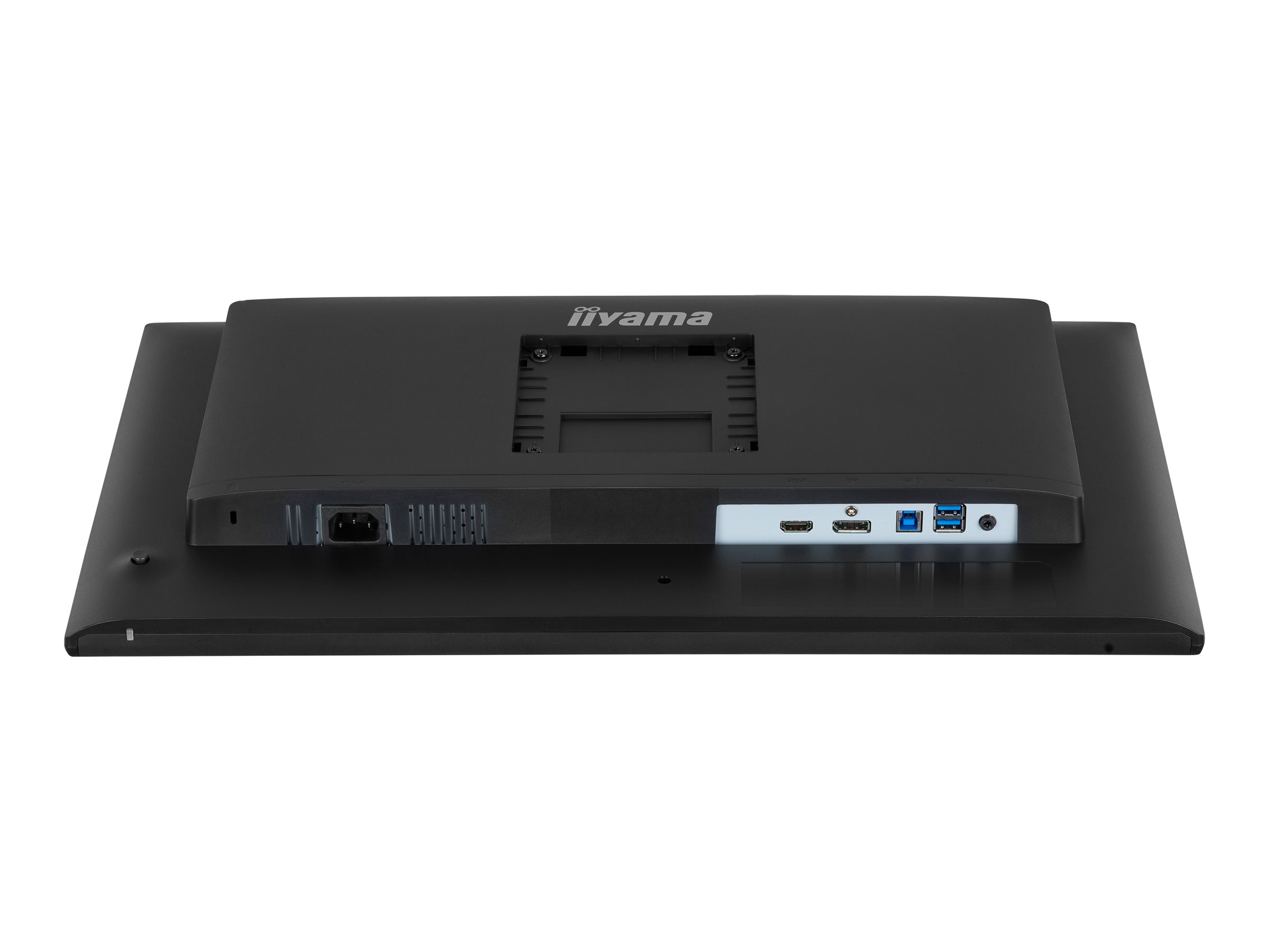 iiyama ProLite XB2492HSU-B1 - LED-Monitor - 61 cm (24") (23.8" sichtbar) - 1920 x 1080 Full HD (1080p) @ 120 Hz - IPS - 300 cd/m² - 1500:1 - 3 ms - HDMI, DisplayPort - Lautsprecher - Schwarz, Matte