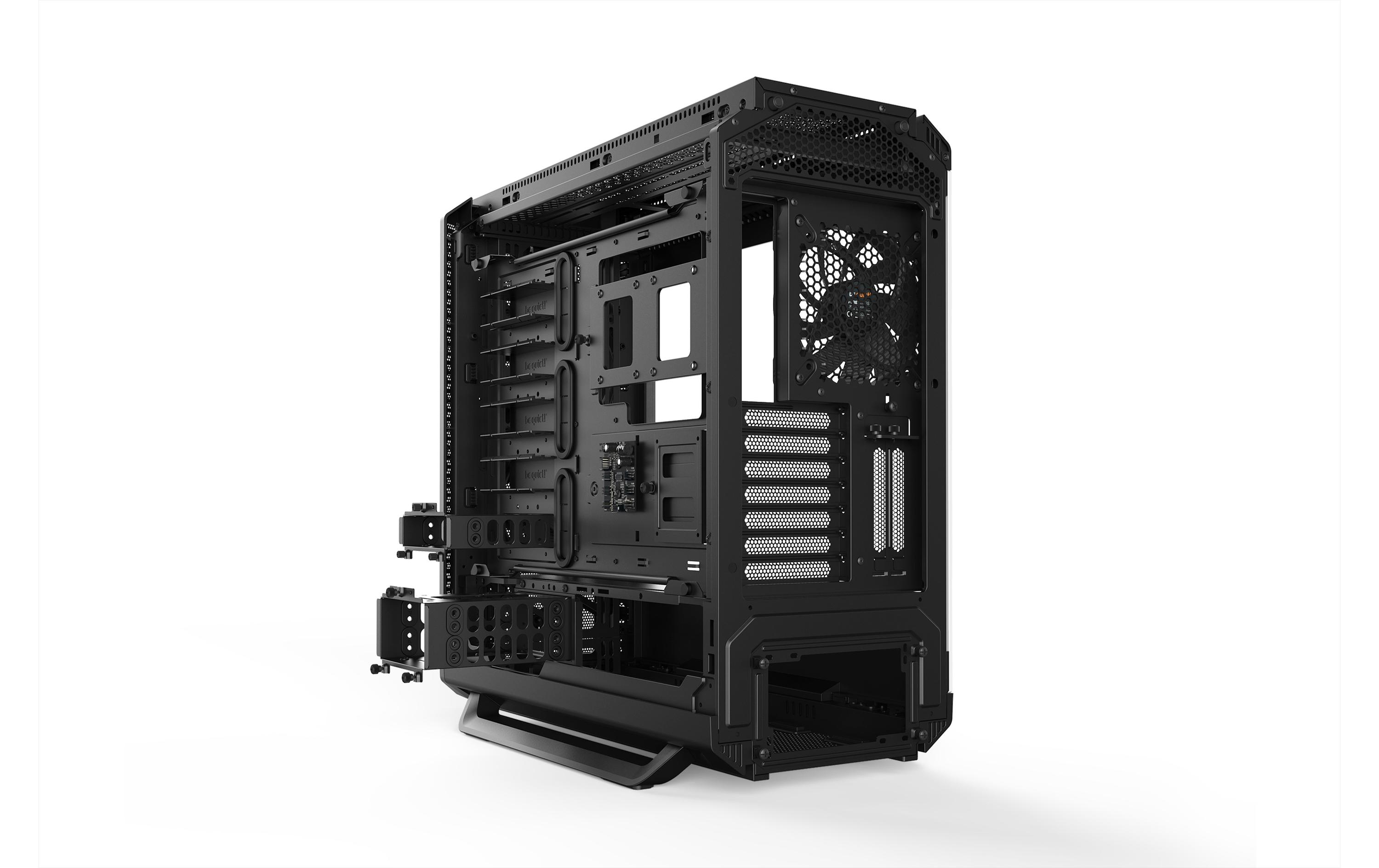 be quiet! PC-Gehäuse Silent Base 802