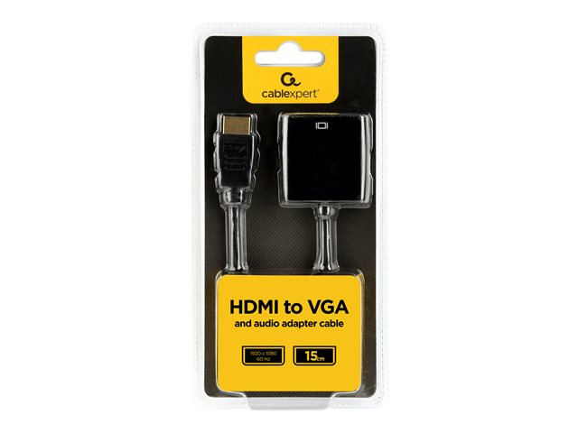 Cablexpert A-HDMI-VGA-03 - Videokonverter