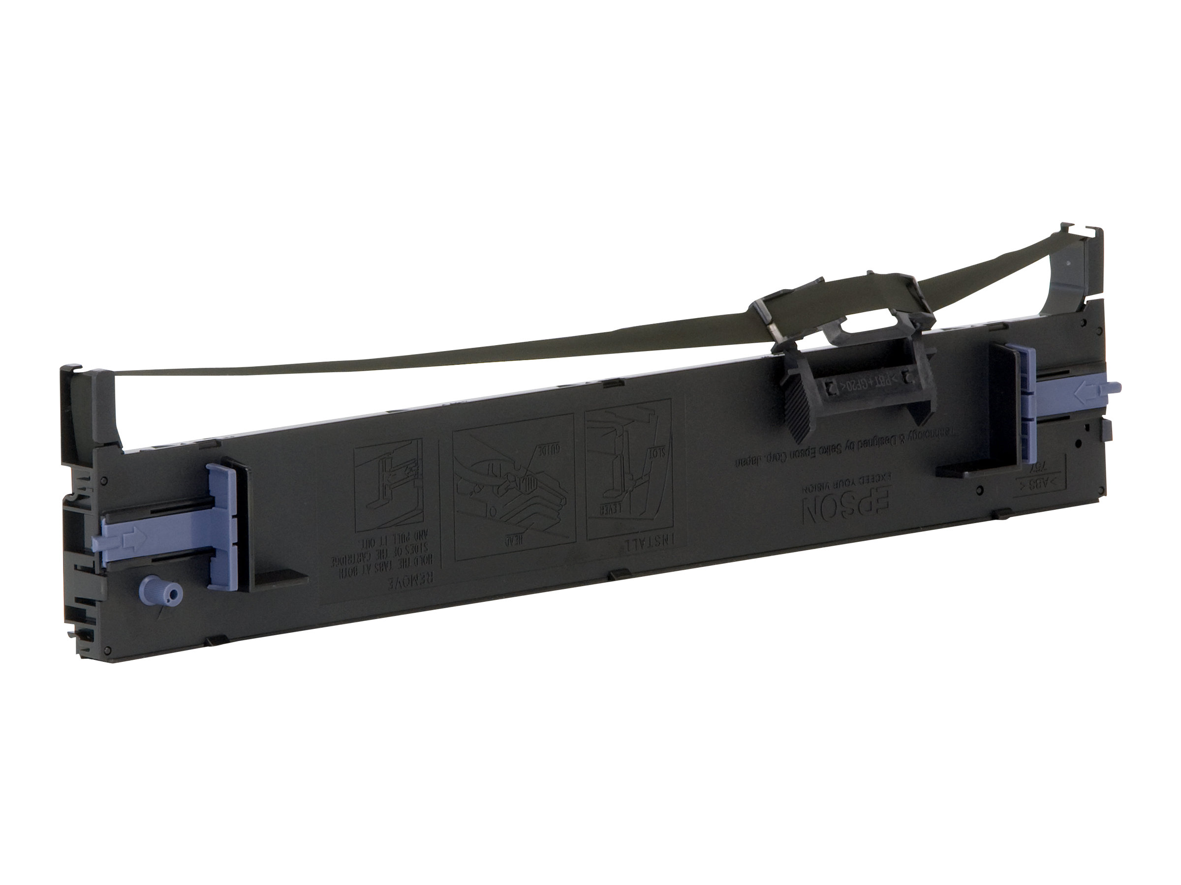 Epson - 1 - Schwarz - Farbband