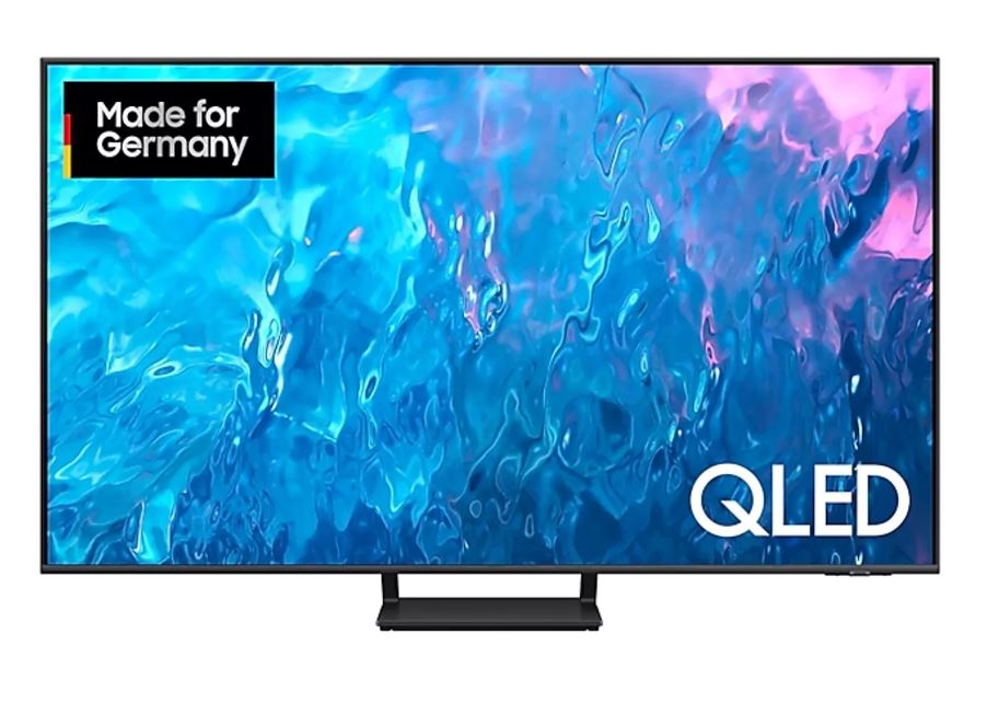 Samsung GQ75Q70DAT Q70D Series - 189 cm (75") LCD-TV mit LED-Hintergrundbeleuchtung - QLED - 4K