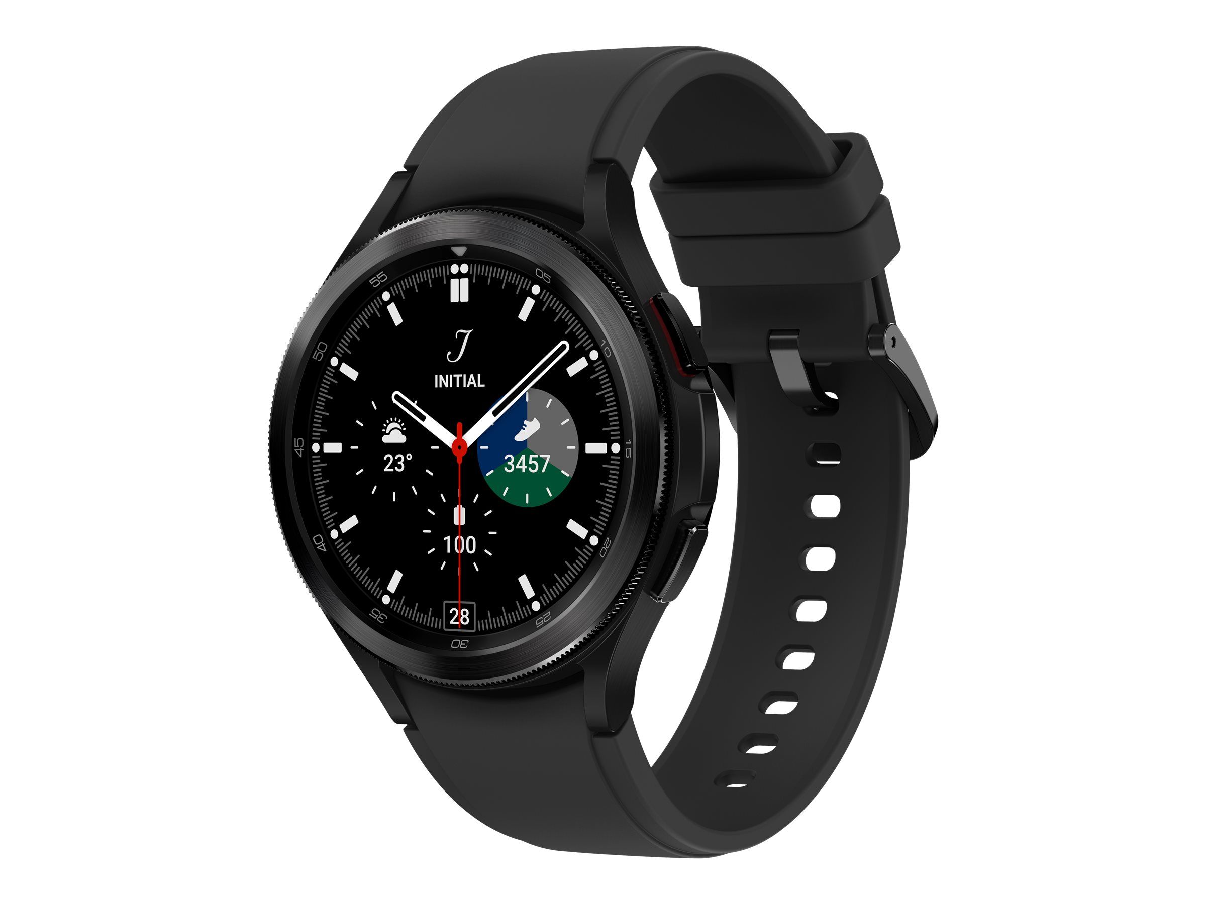 Samsung Galaxy Watch4 Classic SM-R890, 46mm black (SM-R890NZKADBT)