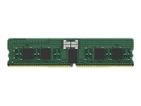 Kingston - DDR5 - Modul - 16 GB - DIMM 288-PIN - 4800 MHz / PC5-38400 - registriert
