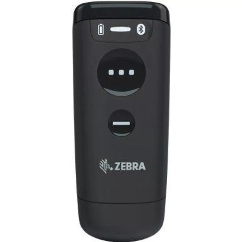 Zebra CS60 - Barcode-Scanner - Begleiter - 2D-Imager - decodiert - Bluetooth 5.0 LE