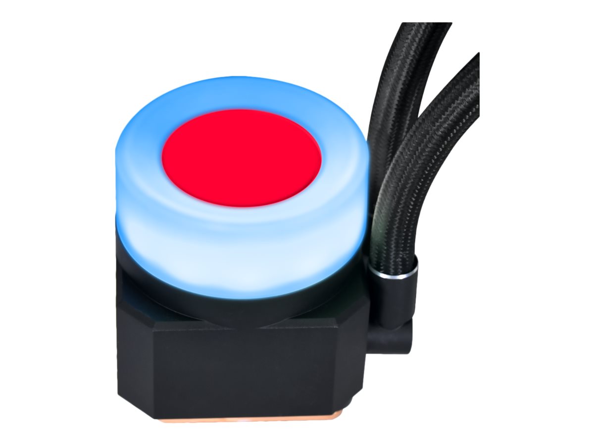 Lian Li Galahad II Trinity Performance - Prozessor-Flüssigkeitskühlsystem