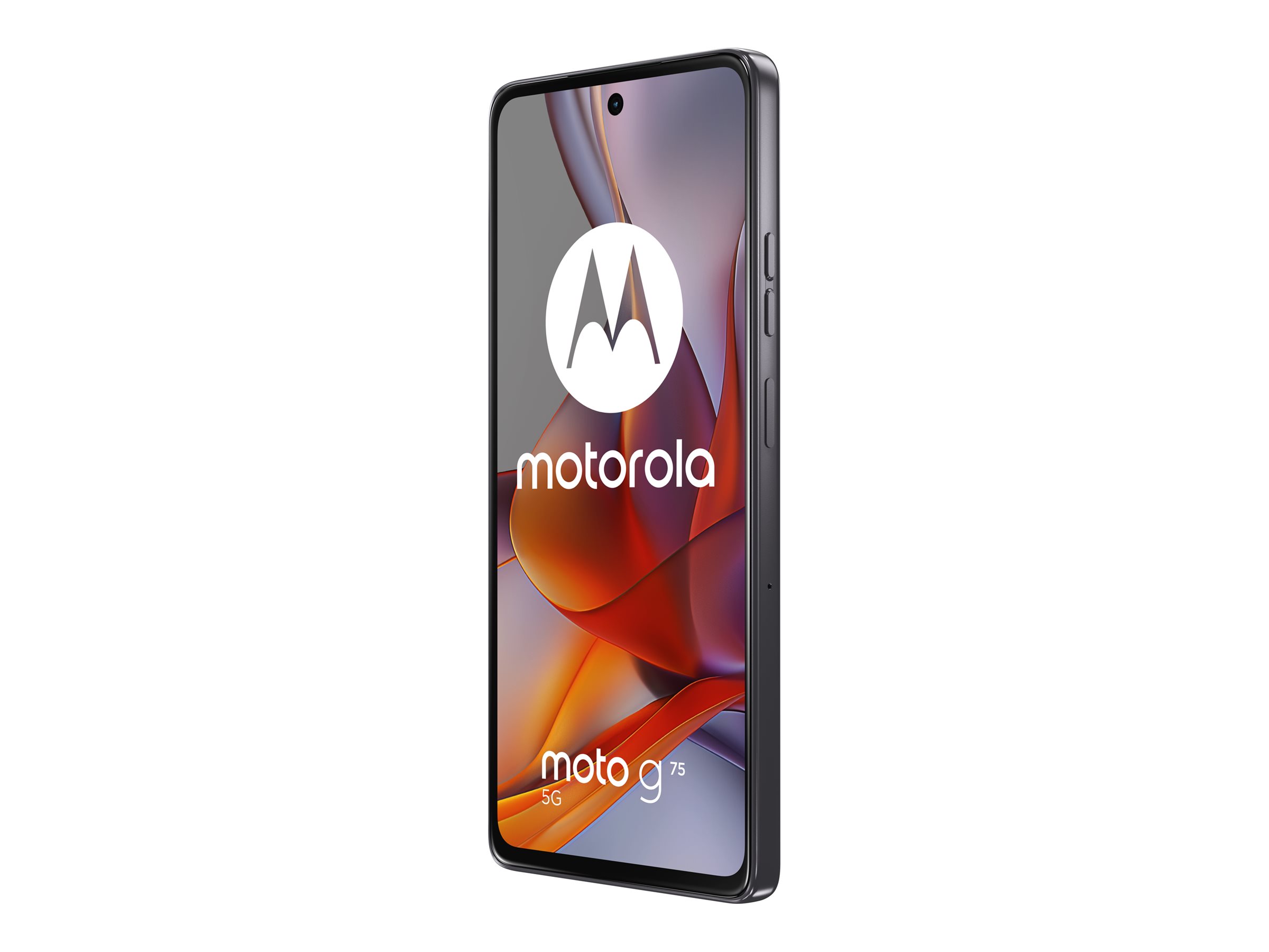 Motorola Moto G75 - Charcoal Grey - 5G Smartphone - 256 GB - GSM