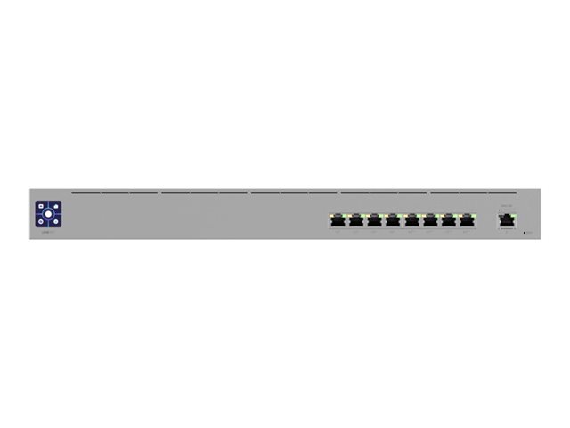 Ubiquiti UniFi - Switch - geschäftskritisch - 9 Anschlüsse - managed - an Rack montierbar