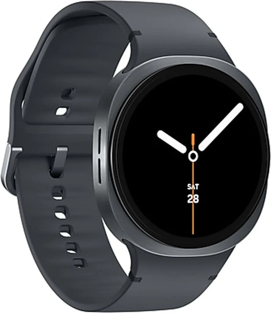 Samsung Galaxy Watch8 - L320 - 40mm - BT - Graphite