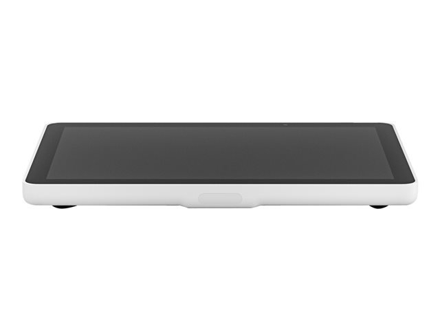 Logitech Tap IP - Videokonferenzkomponente - weiß