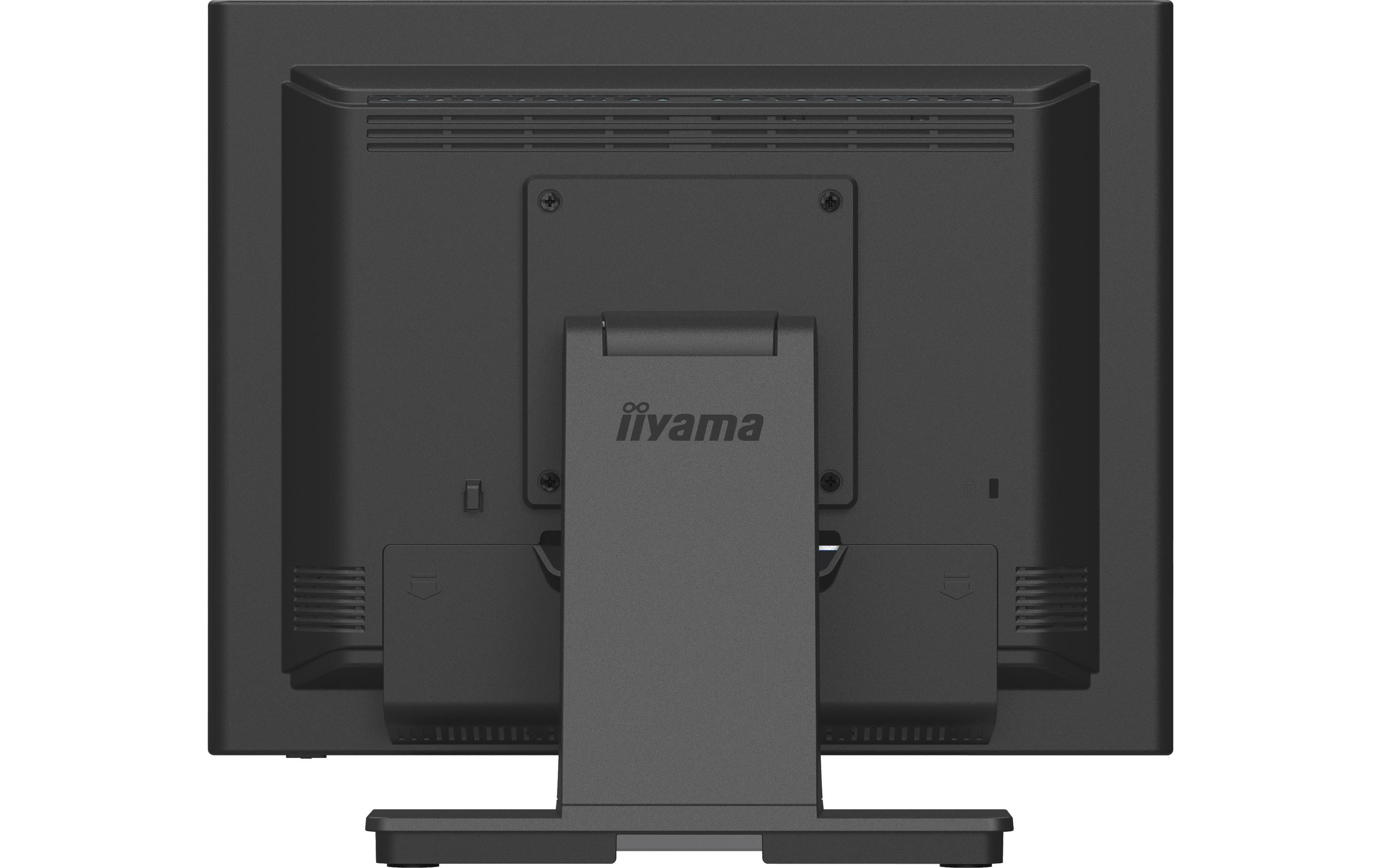 iiyama ProLite T1532MSC-B1S - LCD-Monitor - 38 cm (15") - Touchscreen - 1024 x 768 - TN - 350 cd/m² - 800:1 - 8 ms - HDMI, VGA, DisplayPort - Lautsprecher - Schwarz, Matte