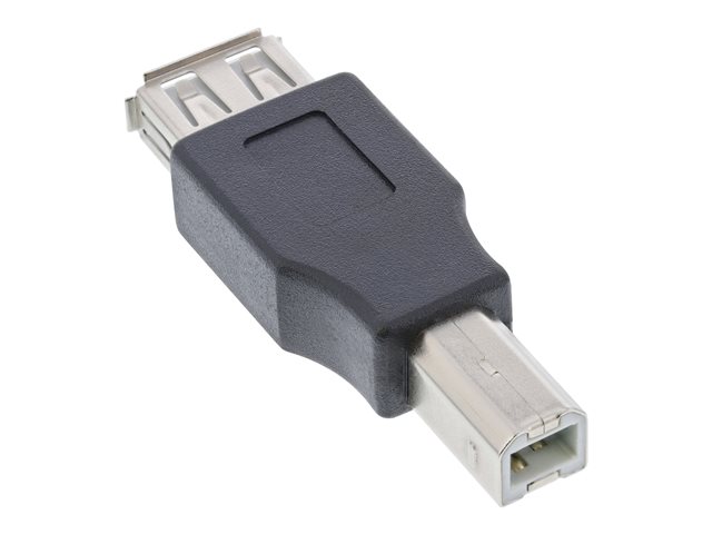 InLine - USB-Adapter - USB Typ B zu USB