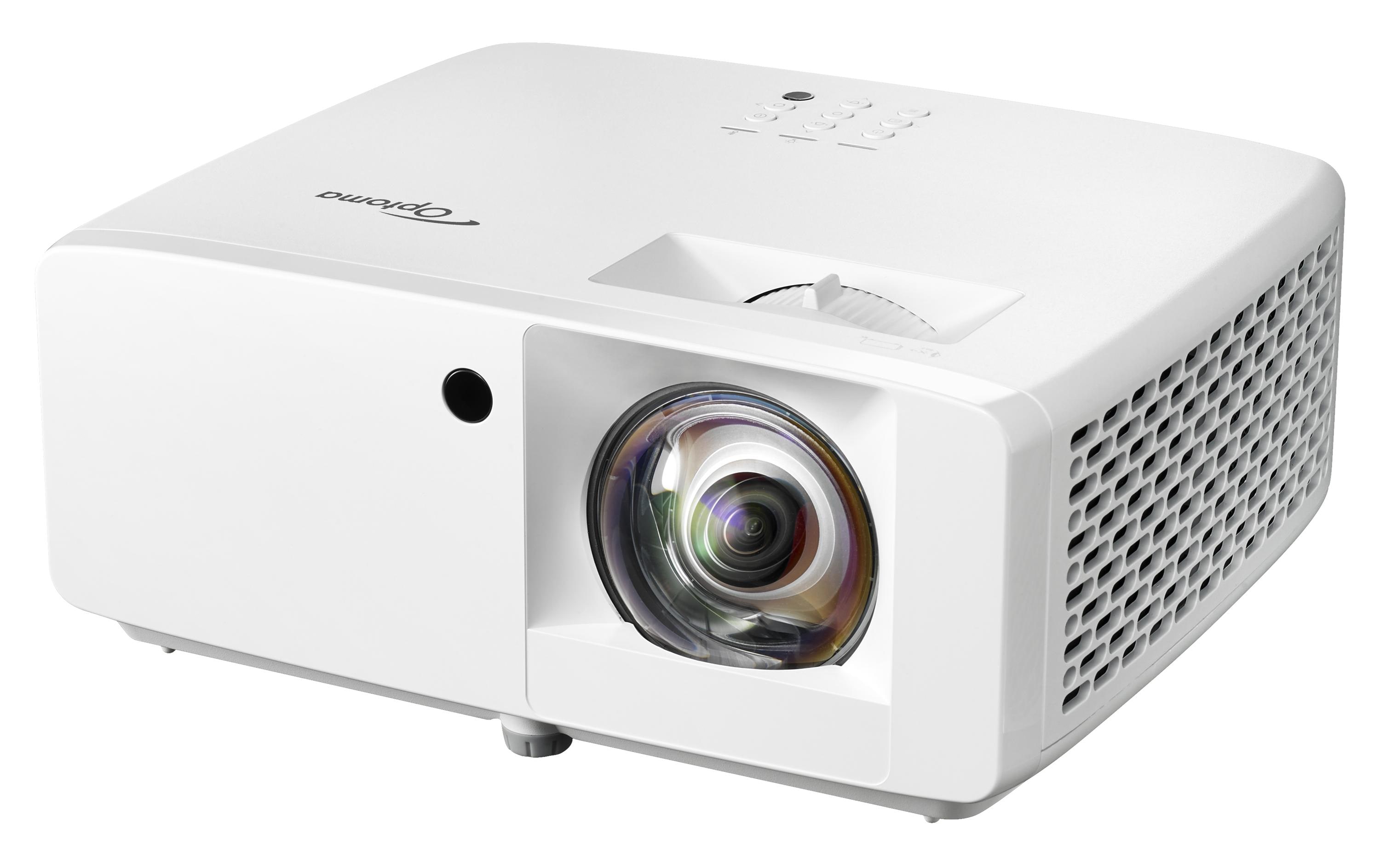 Optoma Kurzdistanzprojektor ZH350ST
