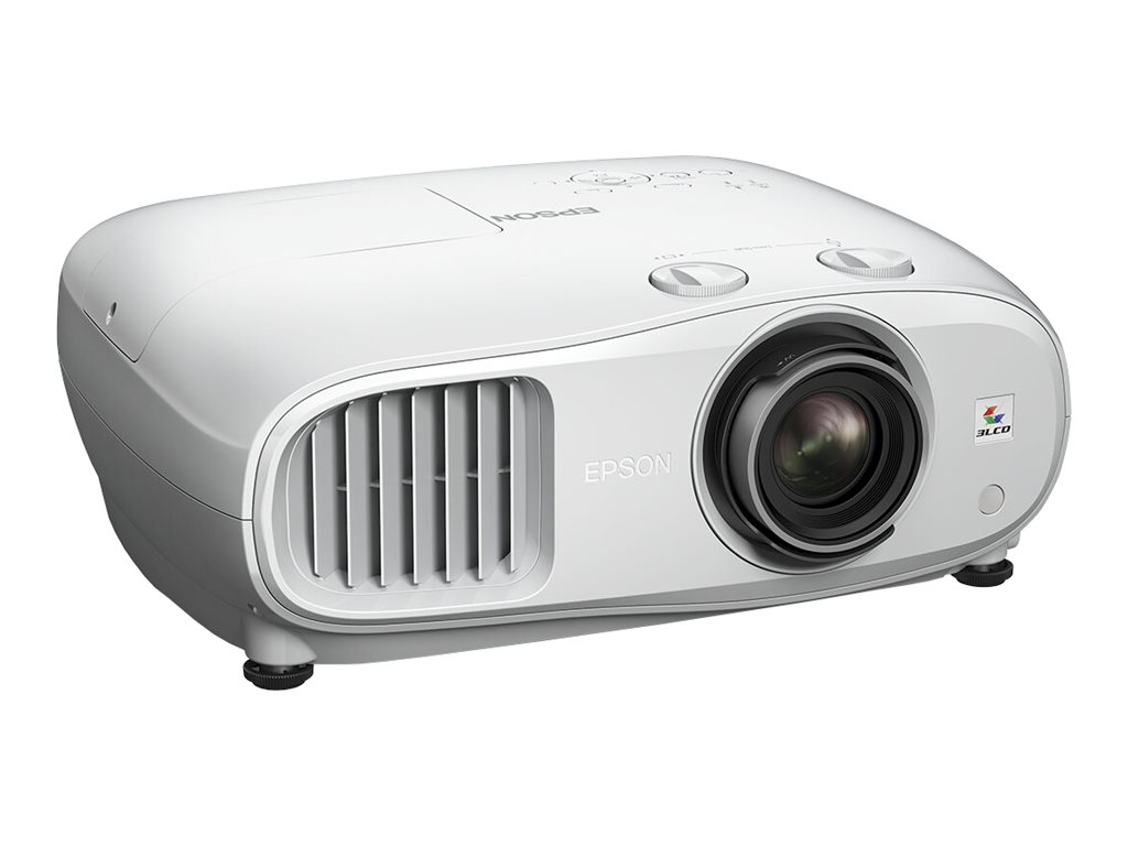 Epson EH-TW7000 - 3-LCD-Projektor - 3D - weiß