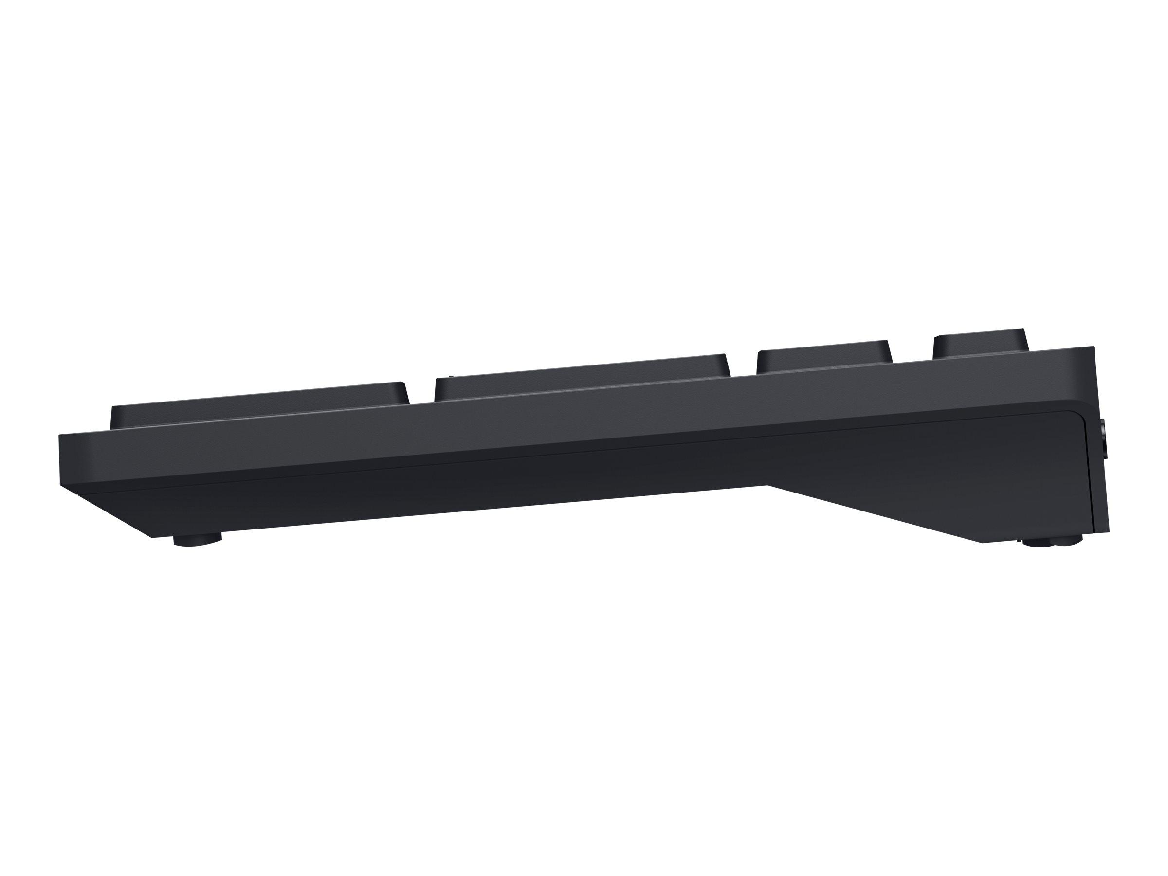 Dell KB500 - Tastatur - QWERTZ - Deutsch - Schwarz Eingabegerät