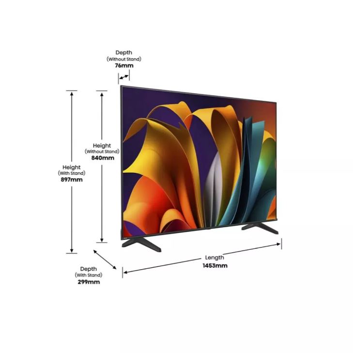 LG 86UR78006LB UR78 Series - 218 cm (86") LCD-TV mit LED-Hintergrundbeleuchtung - 4K